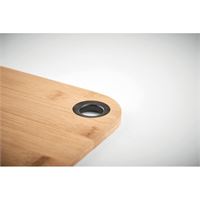 TAGLIERE IN BAMBOO
